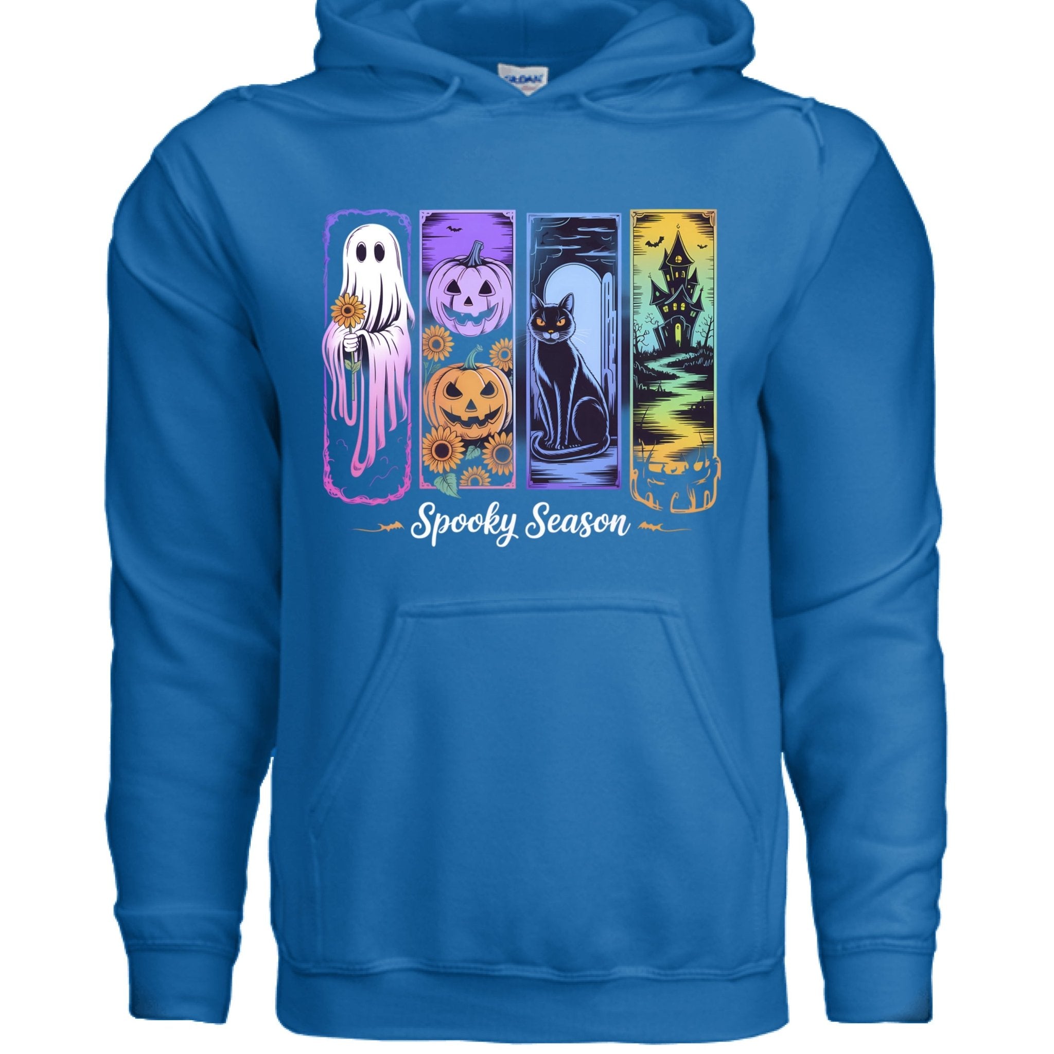 SPOOKEY SEASON HOODIE - One Spot Deals