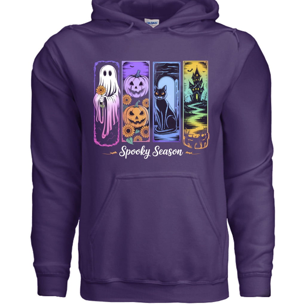 SPOOKEY SEASON HOODIE - One Spot Deals