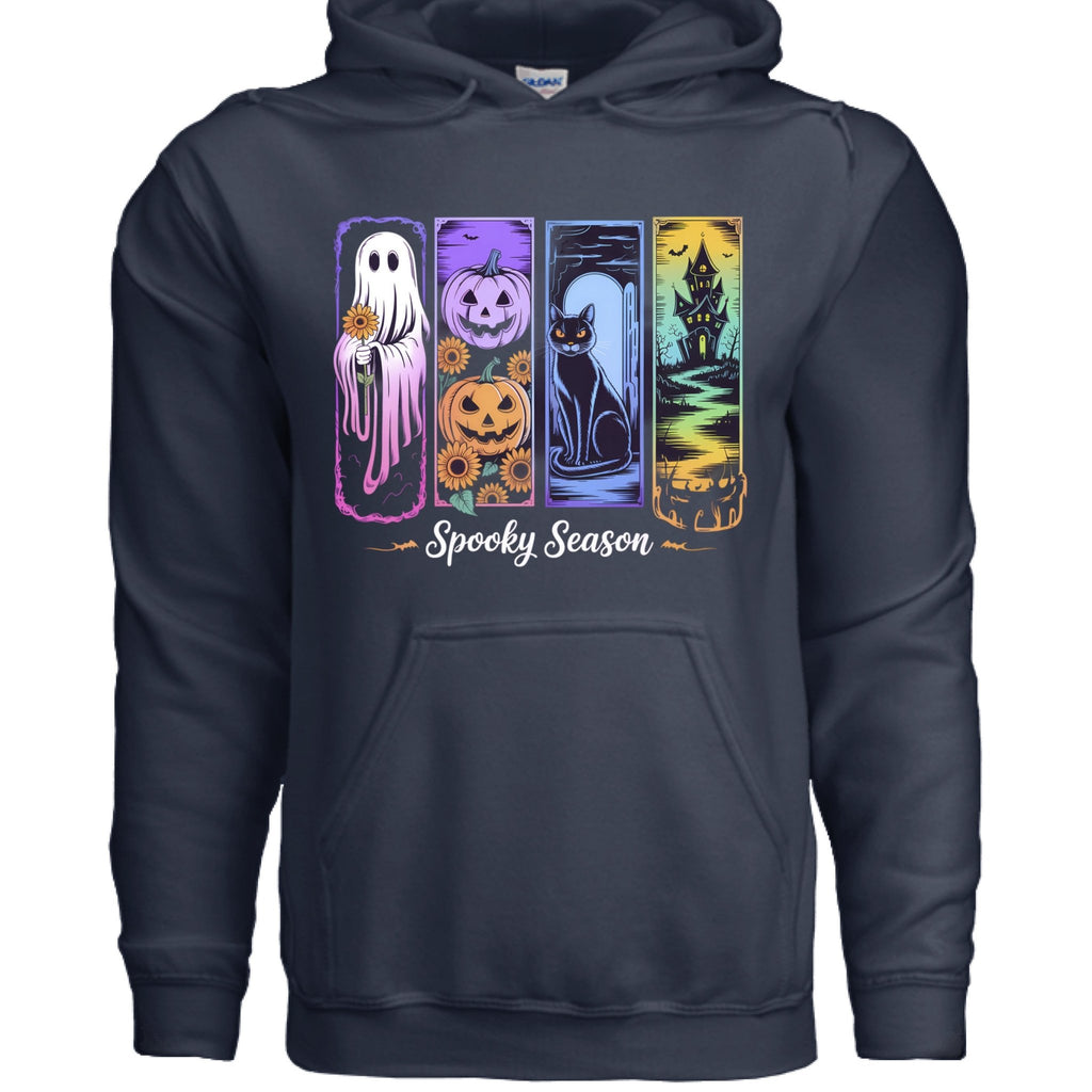 SPOOKEY SEASON HOODIE - One Spot Deals