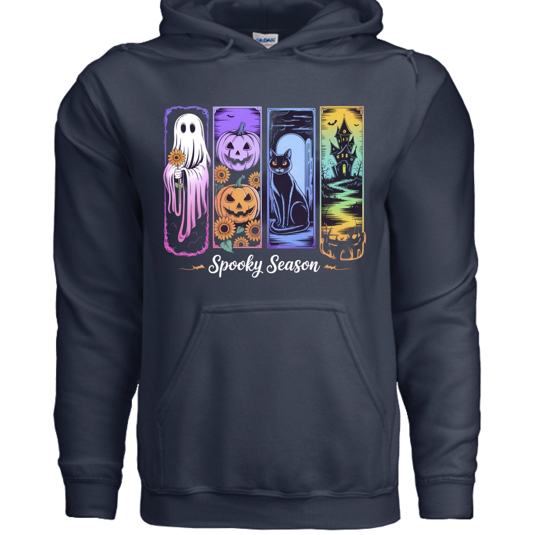 SPOOKEY SEASON HOODIE - One Spot Deals