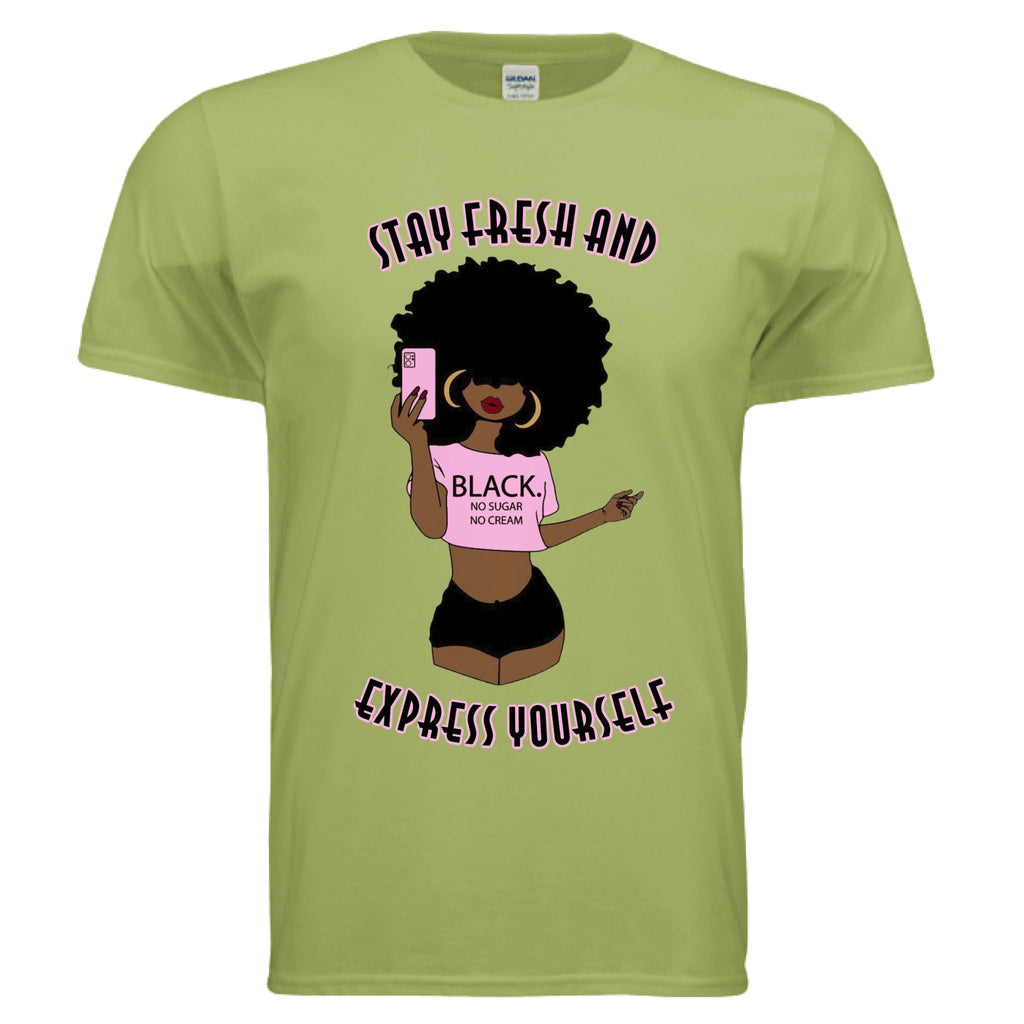 STAY FRESH RETRO T - SHIRT - One Spot Deals