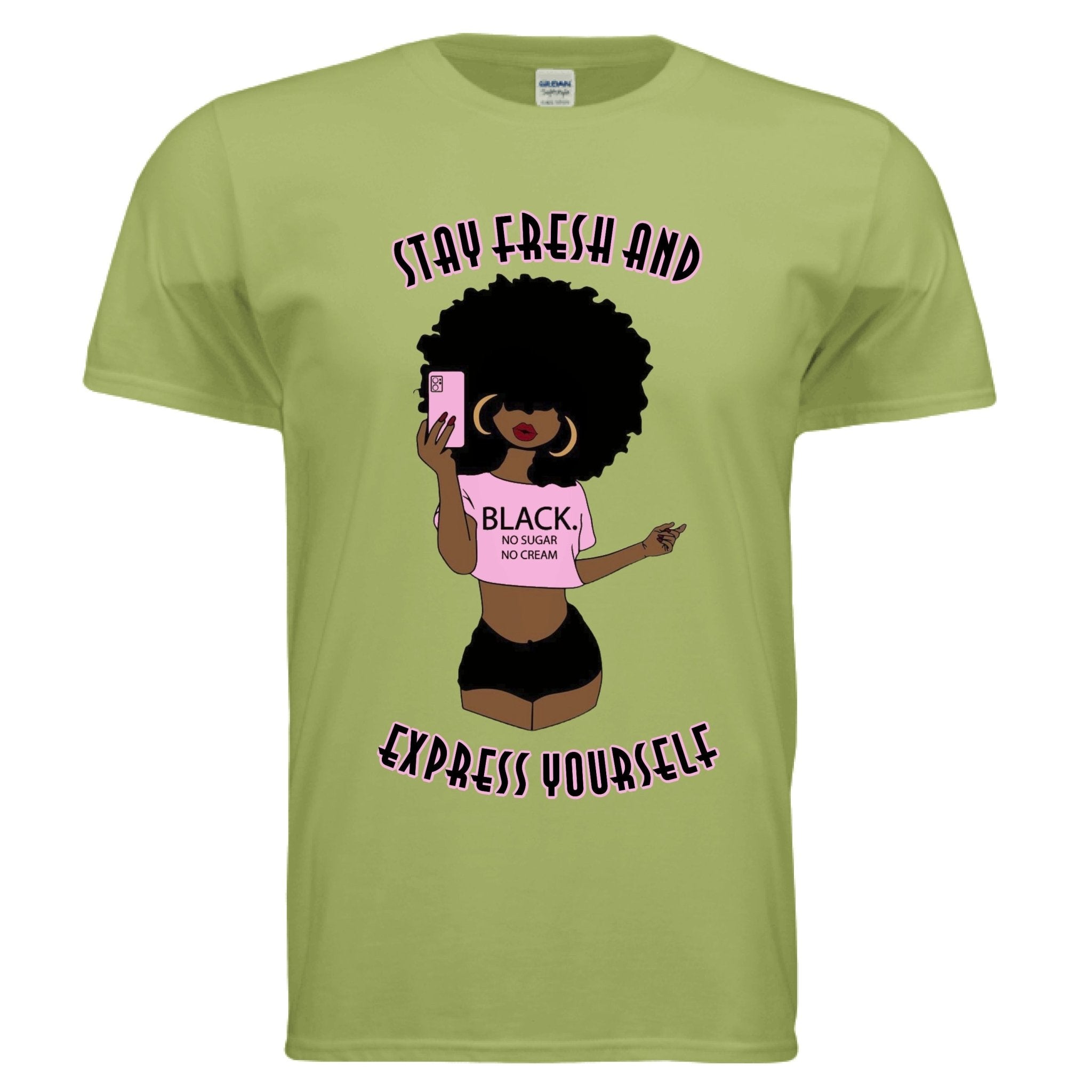 STAY FRESH RETRO T - SHIRT - One Spot Deals