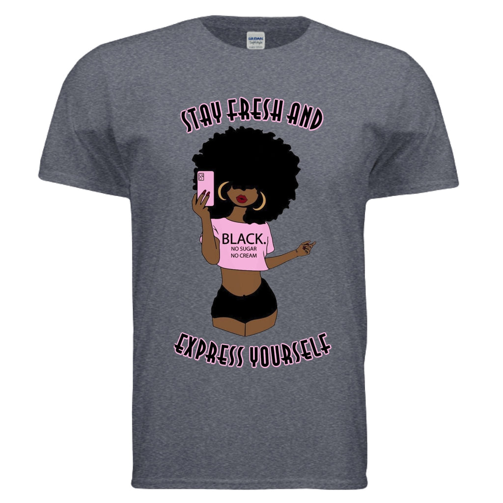 STAY FRESH RETRO T - SHIRT - One Spot Deals