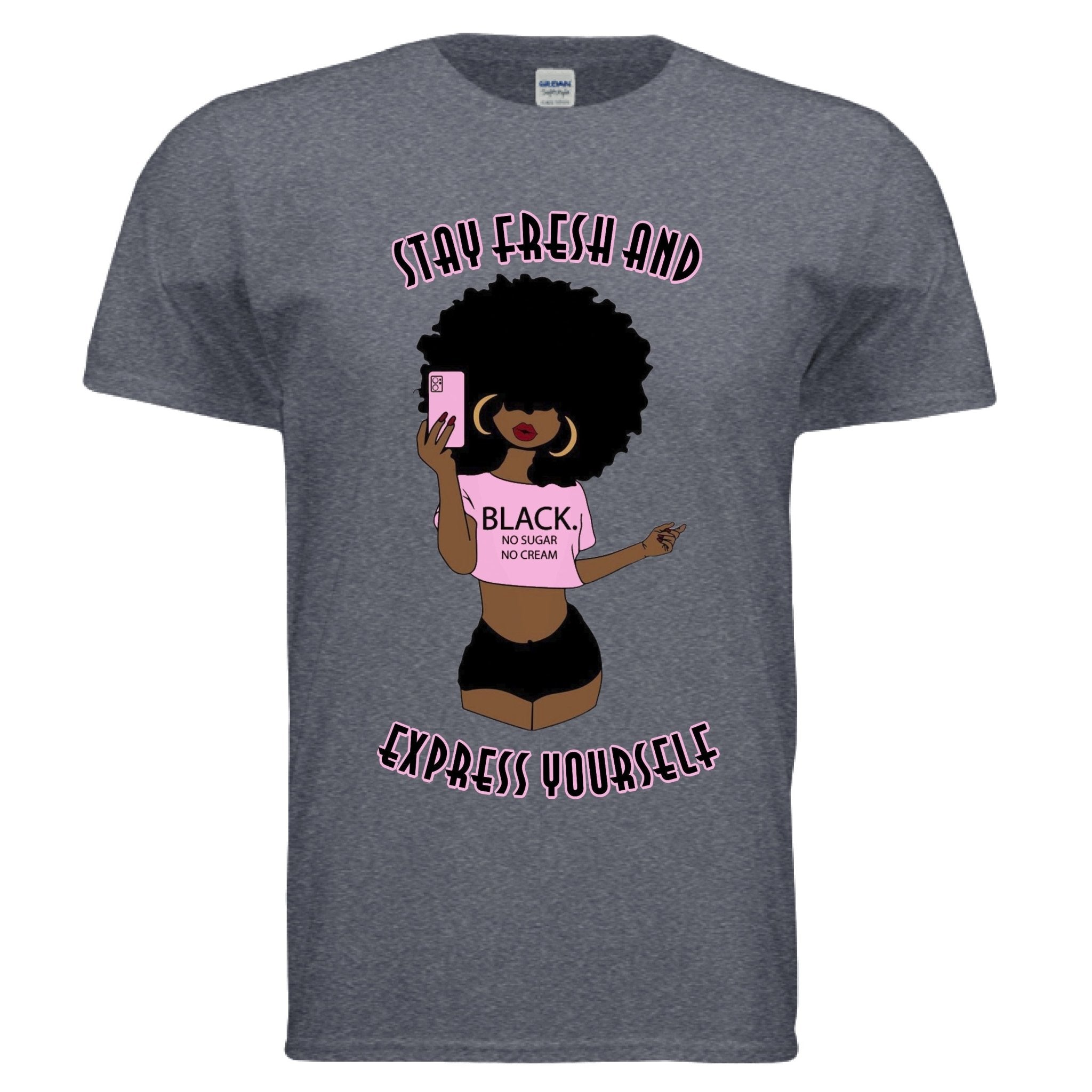 STAY FRESH RETRO T - SHIRT - One Spot Deals