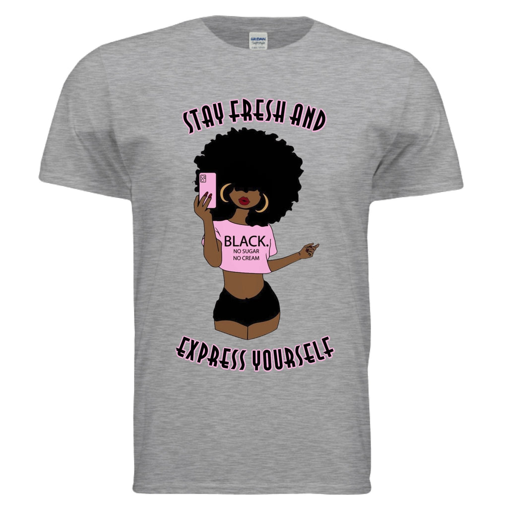 STAY FRESH RETRO T - SHIRT - One Spot Deals