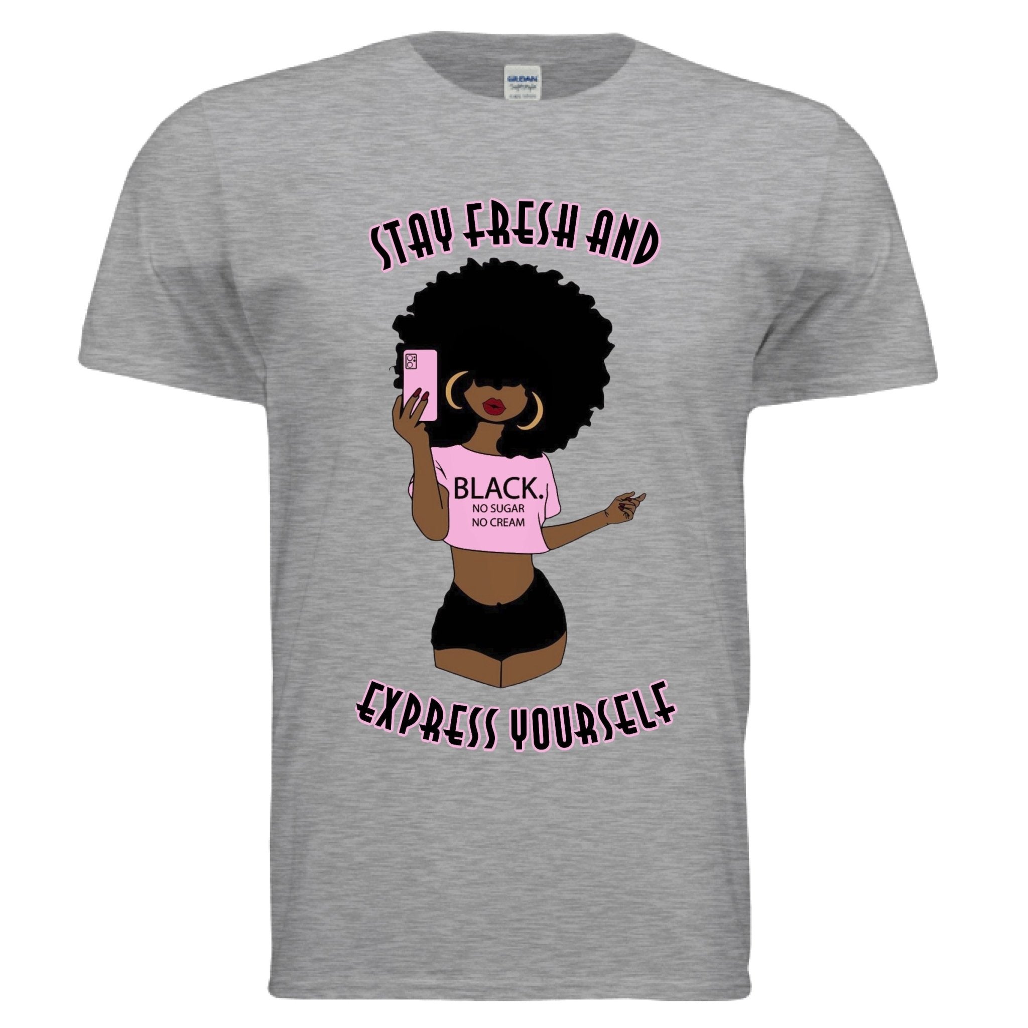 STAY FRESH RETRO T - SHIRT - One Spot Deals