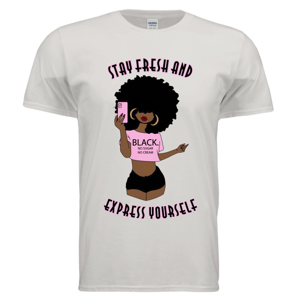 STAY FRESH RETRO T - SHIRT - One Spot Deals