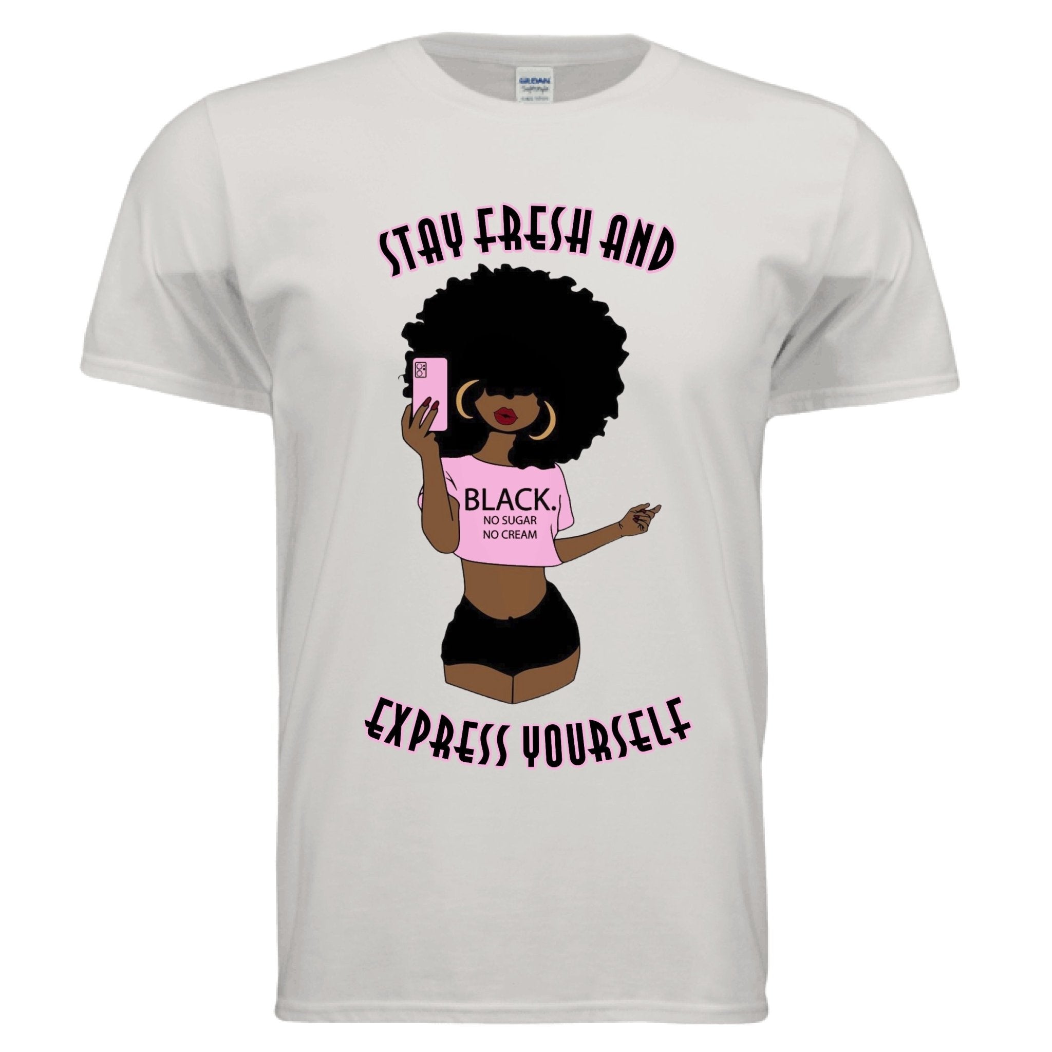 STAY FRESH RETRO T - SHIRT - One Spot Deals