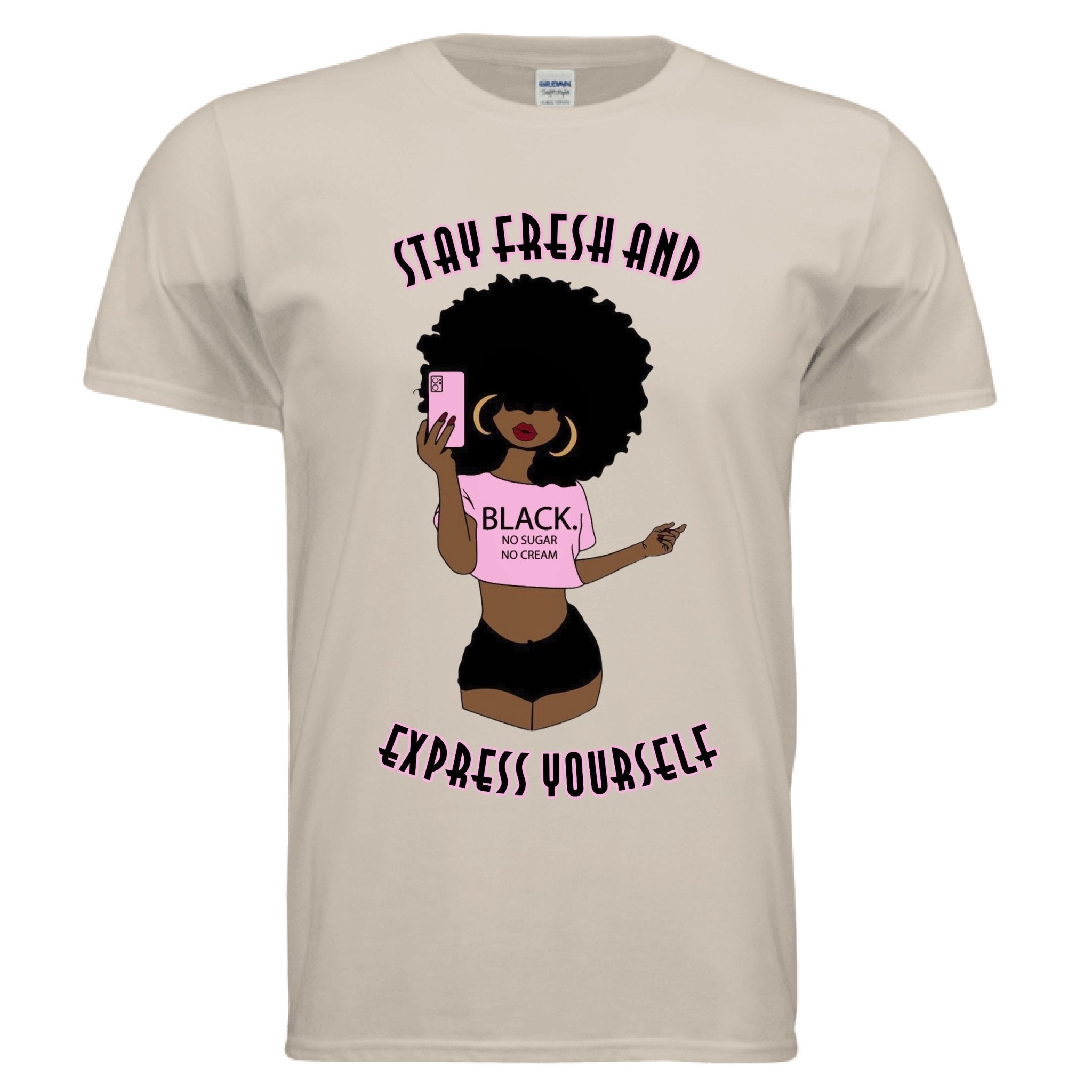 STAY FRESH RETRO T - SHIRT - One Spot Deals