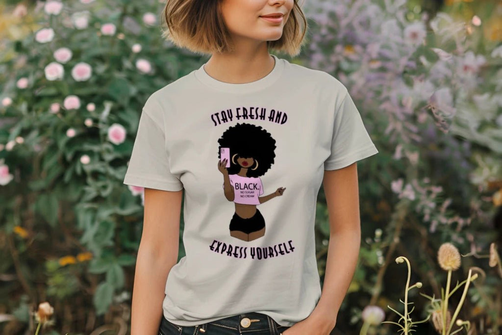 STAY FRESH RETRO T - SHIRT - One Spot Deals