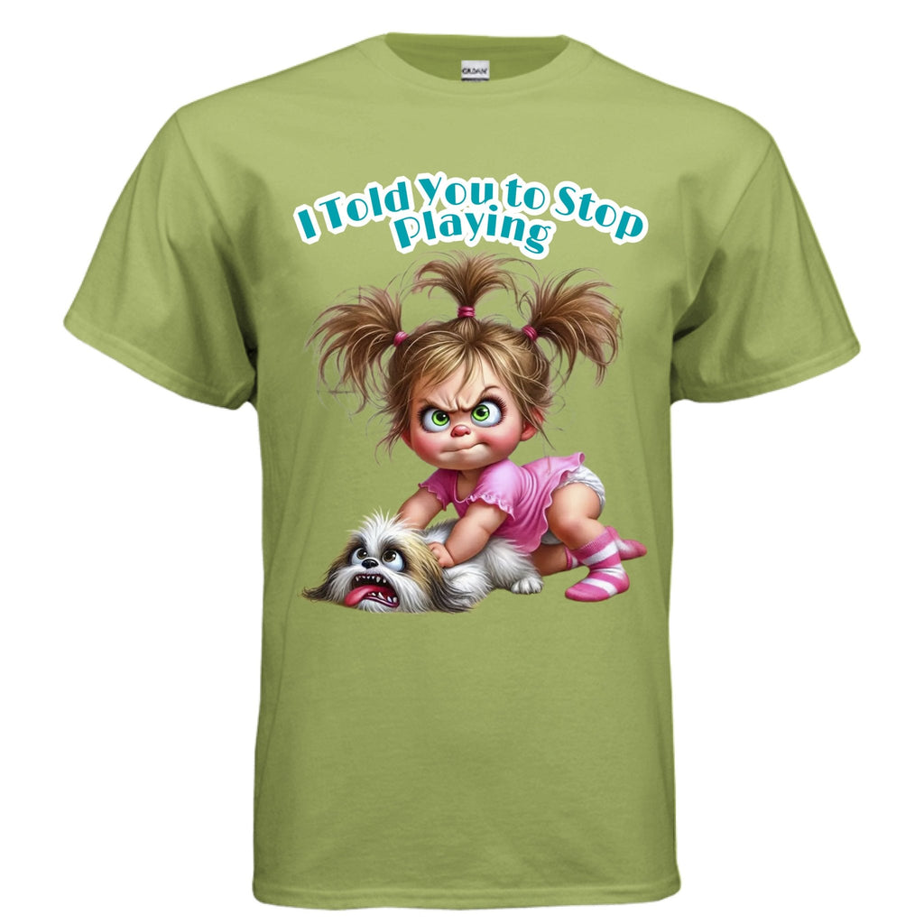 STOP PLAYING - One Spot Deals