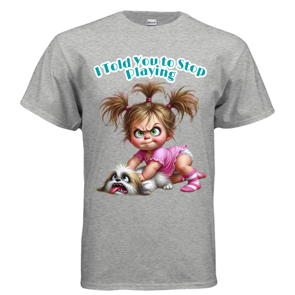 STOP PLAYING - One Spot Deals