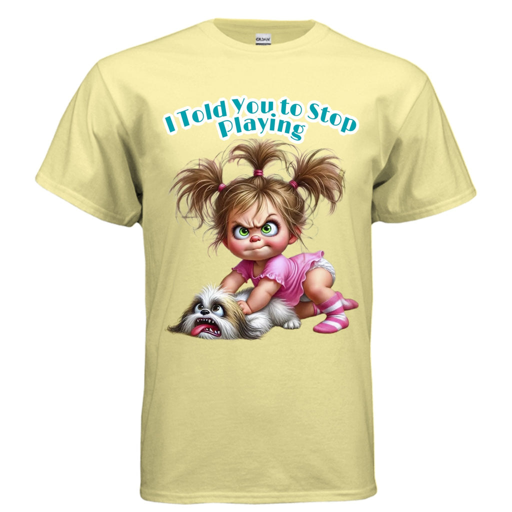 STOP PLAYING - One Spot Deals