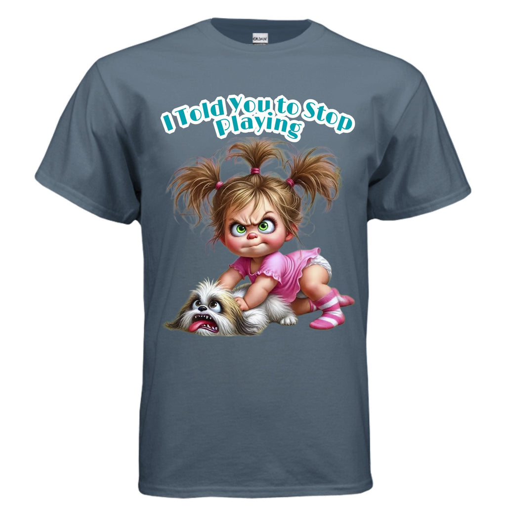 STOP PLAYING - One Spot Deals