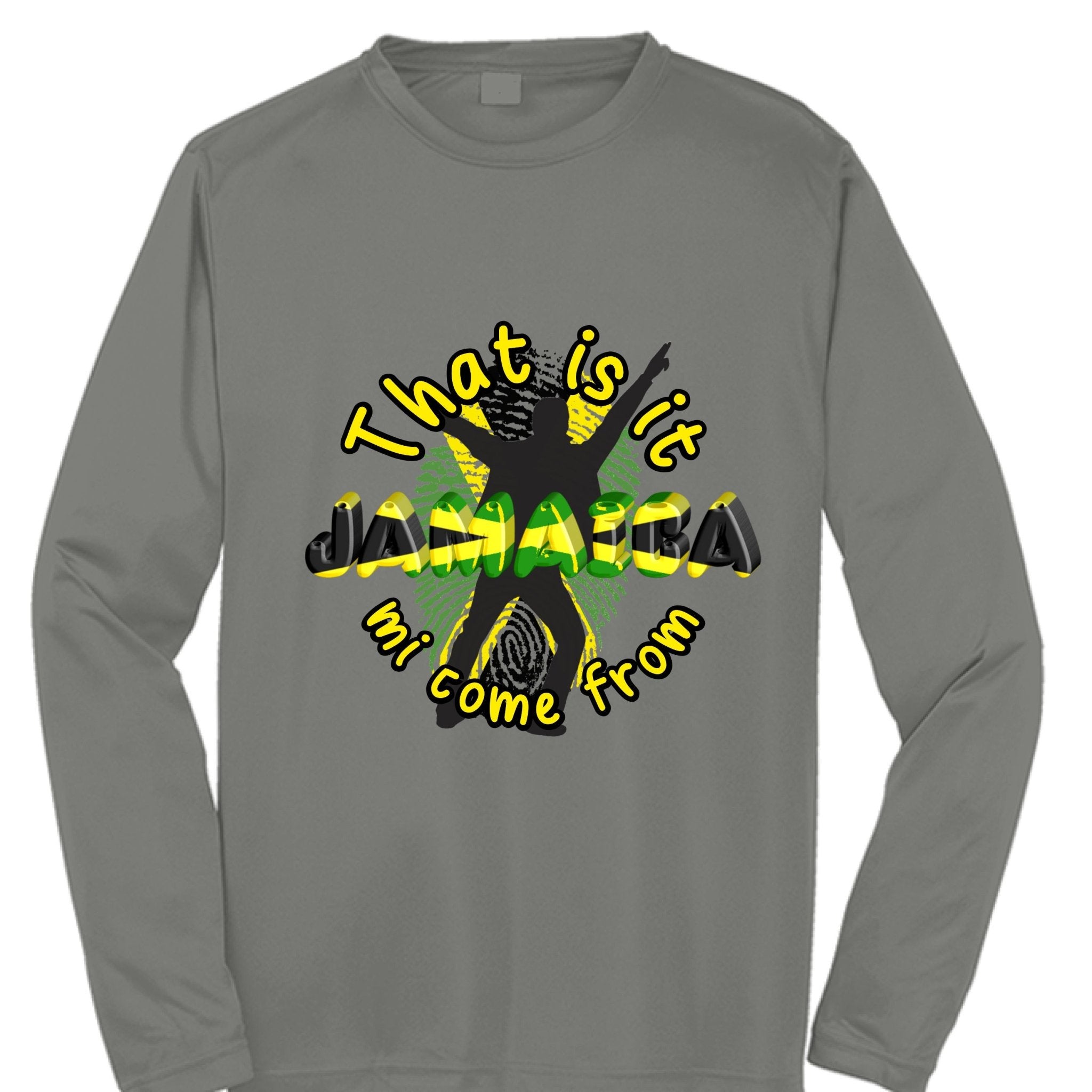 That Is It jamaica - One Spot Deals