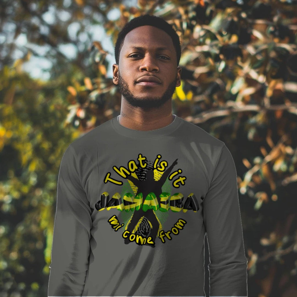 That Is It jamaica - One Spot Deals