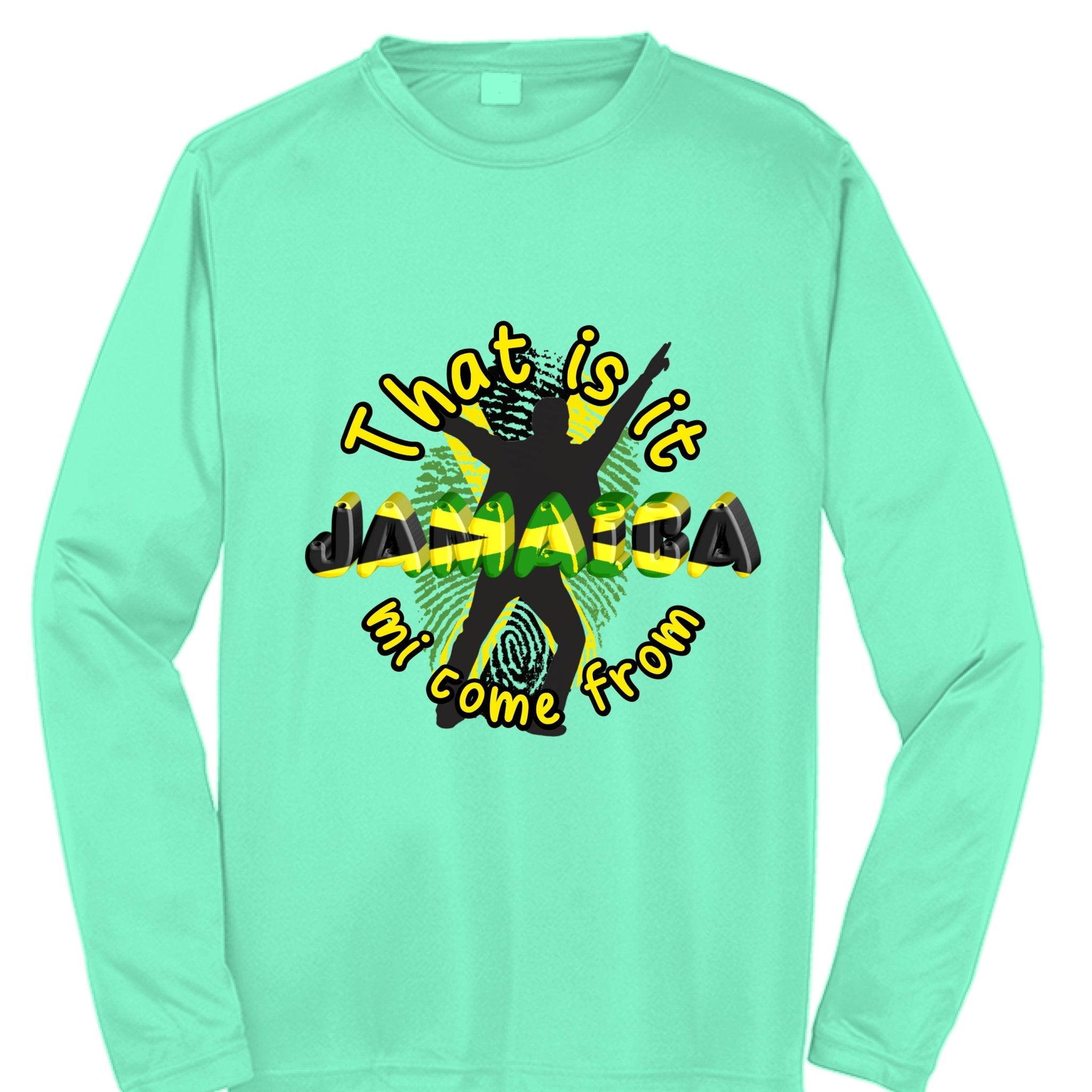 That Is It jamaica - One Spot Deals