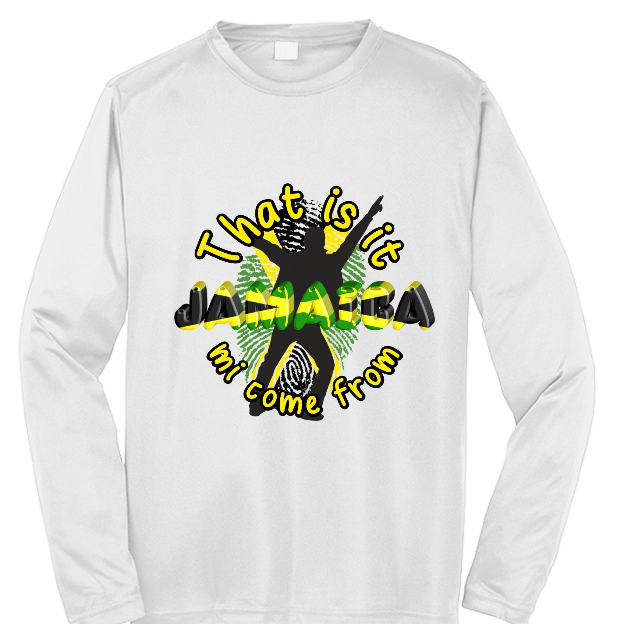 That Is It jamaica - One Spot Deals